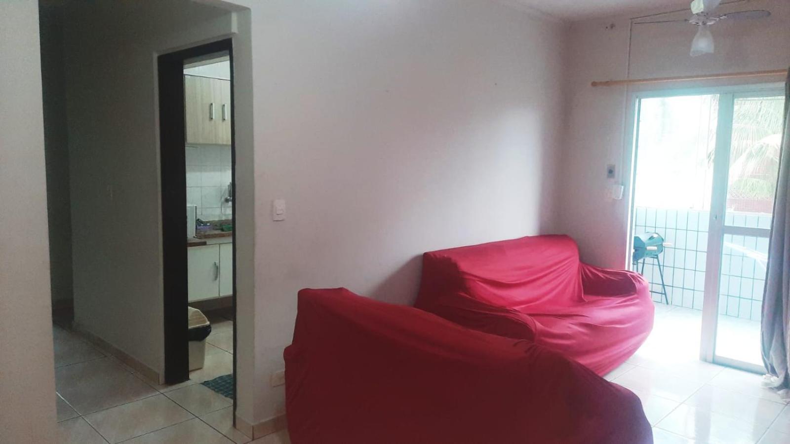 Apartamento Praia Mongagua Mongaguá Exterior foto